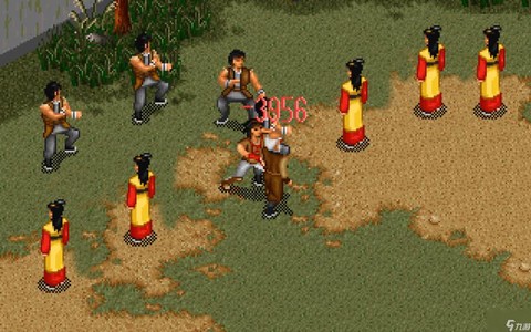 金庸群侠传5怎么解毒