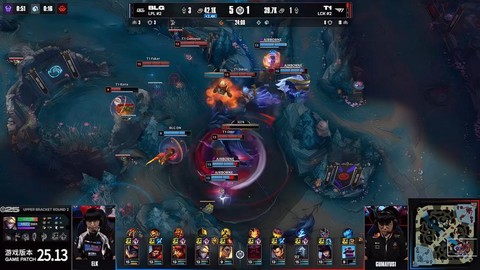 英雄联盟季后赛是什么