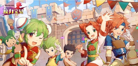 魔力宝贝樵夫怎么冲