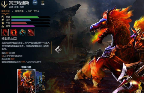 英魂之刃如何得到哈迪斯[图2]