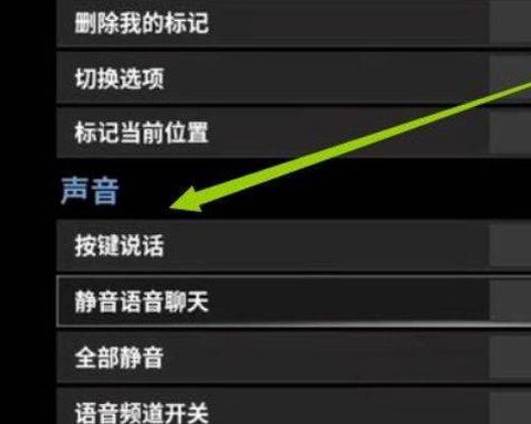 绝地求生怎么摁喇叭