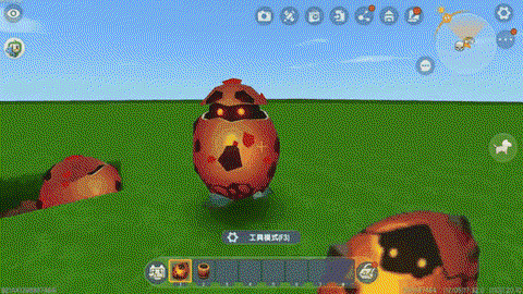 迷你世界爆爆蛋怎么打[图1]
