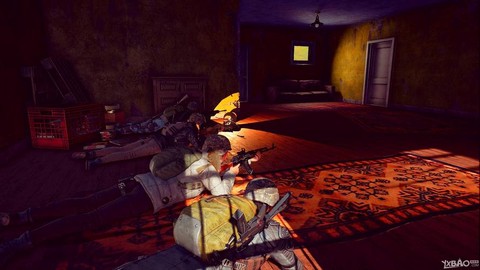 绝地大逃杀怎么趴下