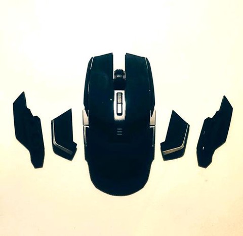 守望先锋什么鼠标好用