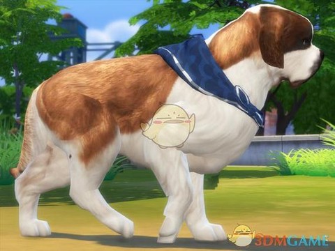 模拟人生4狗狗怎么