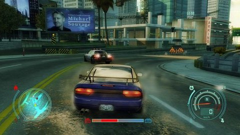 极品飞车12怎么样