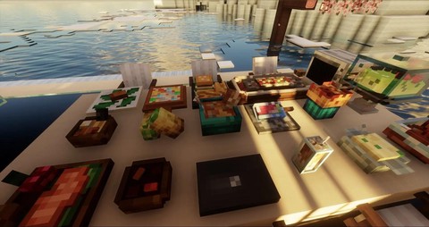 我的世界怎么做饭店[图1]