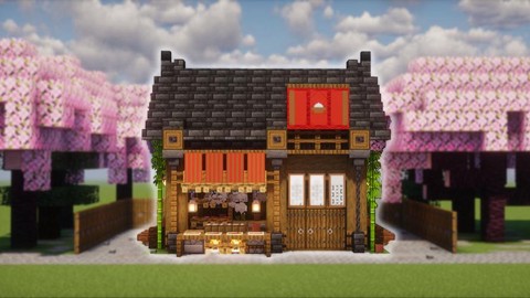 我的世界怎么做饭店[图2]