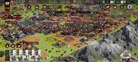 率土之滨如何刷免战