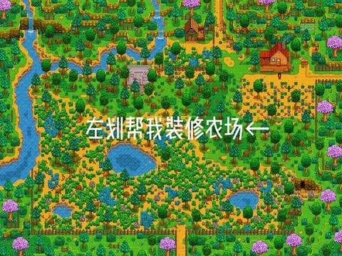 星露谷物语怎么卖菜