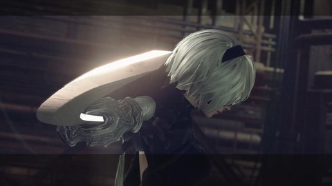 尼尔机械纪元怎么闪避[图1]