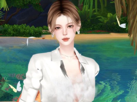 模拟人生4怎么做模特[图1]