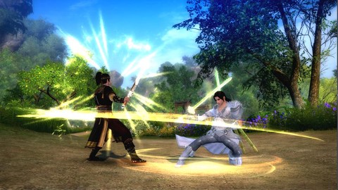 九阴真经九宫剑法怎么玩