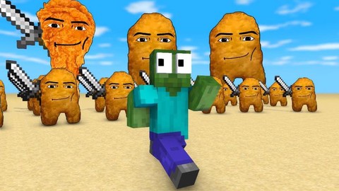 我的世界都有什么怪物