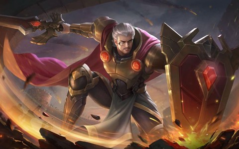 英魂之刃皮肤有什么用