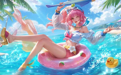 英魂之刃皮肤有什么用[图1]