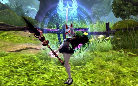 龙之谷手游化身是什么