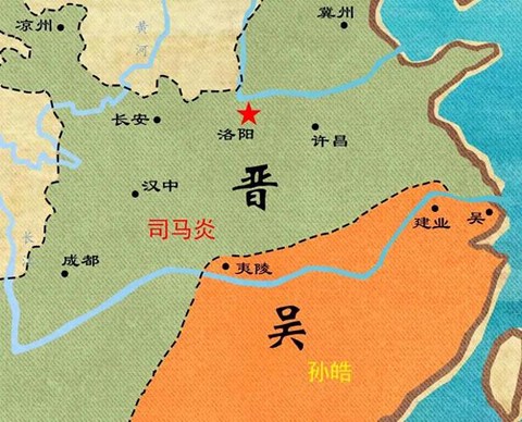 三国东吴怎么灭亡的[图1]