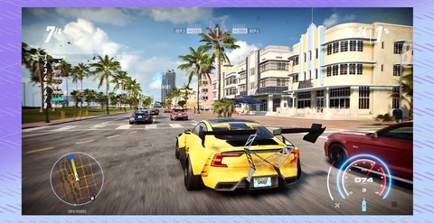 极品飞车21怎么进[图1]