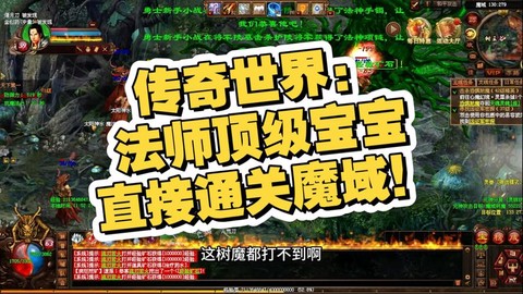 魔域法师pk带什么宝宝