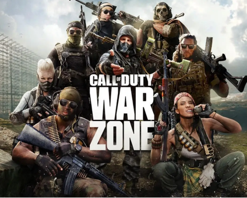 使命召唤战区怎么玩不了[图1]